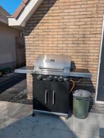 Grillmeister Barbecue Gas BBQ met zijbrander, Ophalen of Verzenden, Gebruikt, Grillmeister