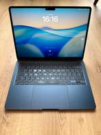 MacBook Air M2 Blauw – 8GB / 256GB  Topconditie Accu 97%, Ophalen, Gebruikt, 256 GB, Qwerty