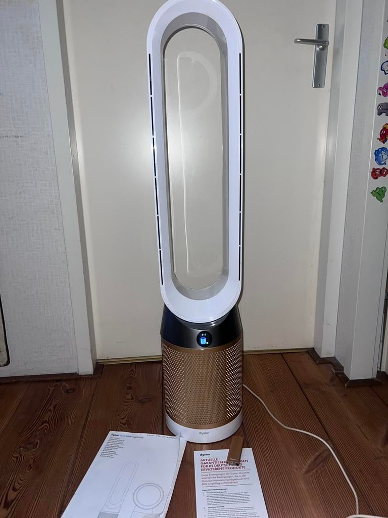 Dyson ventilator/luchtreiniger, Ophalen of Verzenden, Zo goed als nieuw