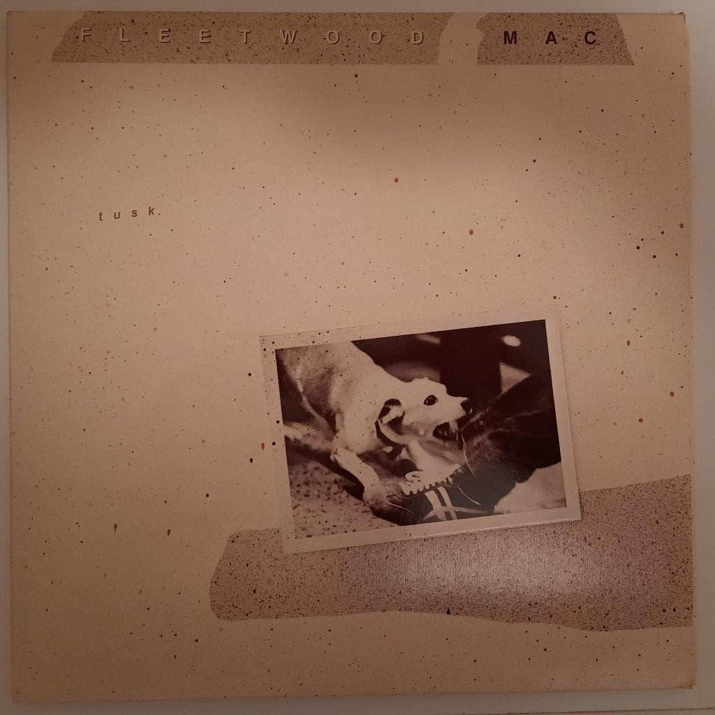 Dubbel LP "Tusk" - Fleetwood Mac, Ophalen of Verzenden, Originele persing, 12 inch, Poprock