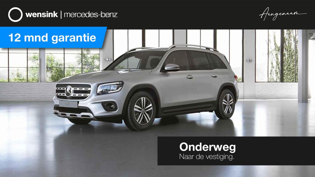 Mercedes-Benz GLB 200 Advantage | Widescreen | Style pakket, Auto's, Mercedes-Benz, Bedrijf, Te koop, GLB, ABS, Achteruitrijcamera
