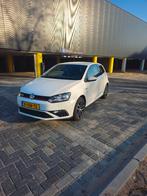 Volkswagen Polo 1.8 TSI 192PK 3D BMT 2015 Wit, Voorwielaandrijving, Stof, Wit, Overige kleuren
