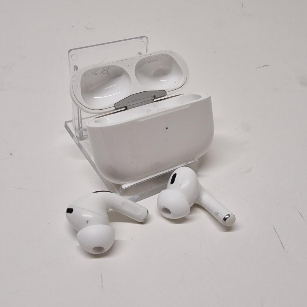 Apple Airpods Pro 2 Lightning | Nette staat, Apple, Zo goed als nieuw, Support@apple.com, One Apple Park Way
Cupertino, CA 95014
United States