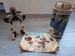 Lego Bionicle Pohatu 8531, Kinderen en Baby's, Speelgoed | Duplo en Lego, Ophalen of Verzenden, Gebruikt, Complete set, Lego