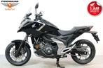 Honda NC 750 X DCT (bj 2026), Bedrijf, Toermotor, Traction Control
