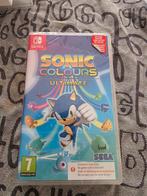 Sonic Colours Ultimate (Nieuw), Ophalen of Verzenden