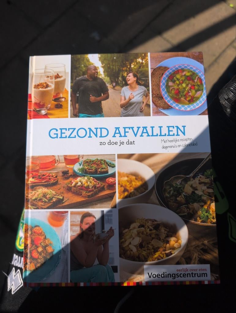 Gezond Afvallen zo doe je dat - Voedingscentrum, Boeken, Ophalen of Verzenden