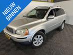 Volvo XC90 2.4 D5 Momentum 5p., Auto's, Volvo, Gebruikt, Zwart, 255 €/maand, Bedrijf
