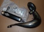 Honda CR250 1990-1991 Scalvini Uitlaat + Demper, Verzenden
