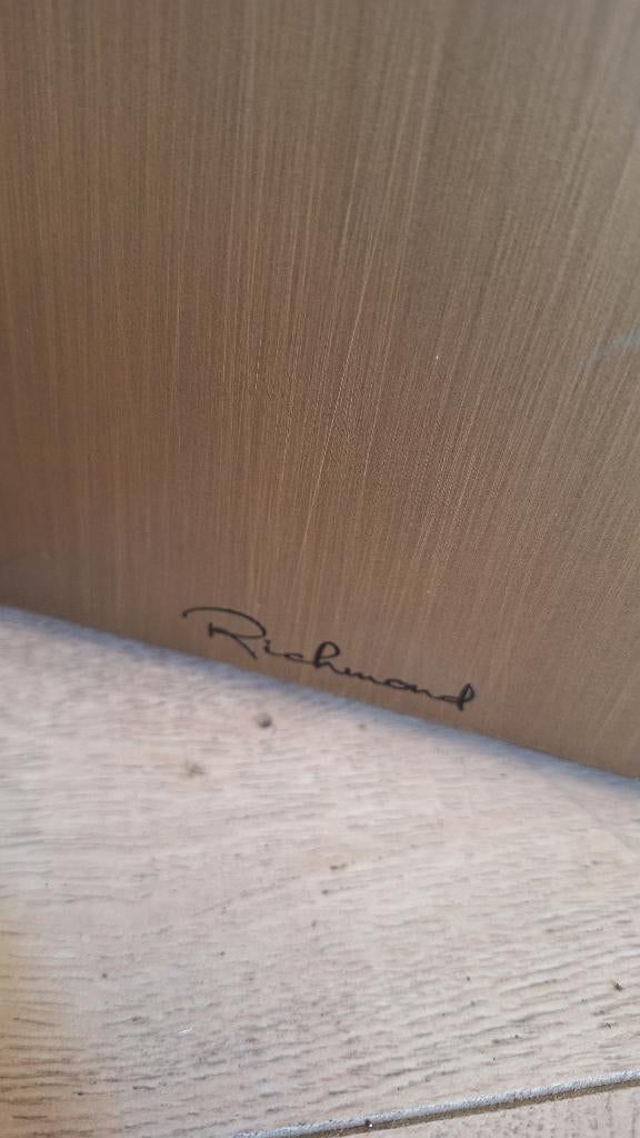 wandtafel model Hexa van Richmond Interiors *SHOWROOMSALE*, Ophalen, Richmond Interiors, Overige materialen, Nieuw