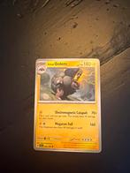 Alolan Golem 046/159 - Pokémonkaart!, Ophalen of Verzenden, Zo goed als nieuw, Losse kaart