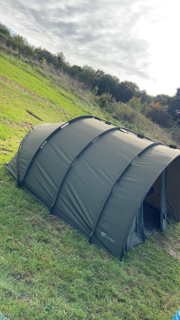 Fox ranger euro vis tent, Ophalen of Verzenden, Zo goed als nieuw, Overige typen