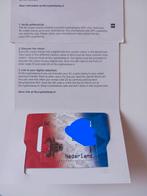 Crypto stamp Nederland 2022, Verzenden