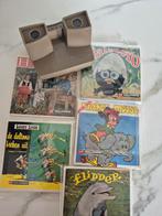 Vintage View-Master met Films, Ophalen of Verzenden, Gebruikt
