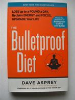 The Bulletproof Diet, Boeken, Dieet en Voeding, Ophalen of Verzenden, Zo goed als nieuw, Dave Asprey