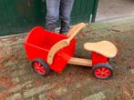 Kinder loop bakfiets, Ophalen, Zo goed als nieuw, Loopfiets