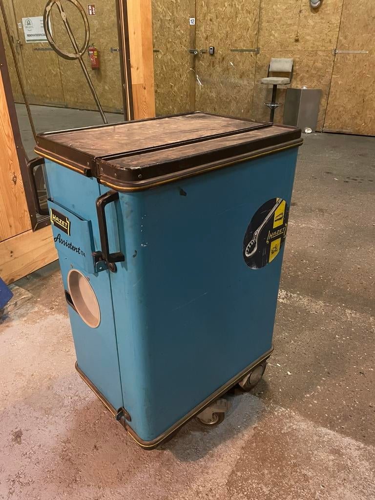 Hazet assistent 174 gereedschapskar, Auto diversen, Autogereedschap, Ophalen, Gebruikt