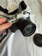 Fujifilm X-T10 met XC 16-50mm lens, Ophalen, Compact, Zo goed als nieuw, 4 t/m 7 keer
