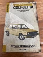 Vraagbaak Golf/Jetta Diesel 1980-1984, Boeken, Auto's | Boeken, Ophalen of Verzenden, Gelezen, Volkswagen