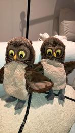 Ikea uil handpop, Kinderen en Baby's, Speelgoed | Knuffels en Pluche, Ophalen of Verzenden, Zo goed als nieuw, Overige typen