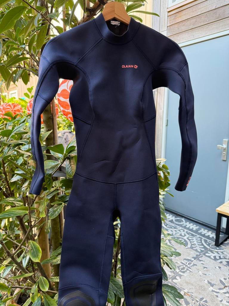 Decathlon OLAIAN wetsuit kind 11 jaar 2mm zomerpak, Ophalen of Verzenden, Nieuw, Kind, Wetsuit