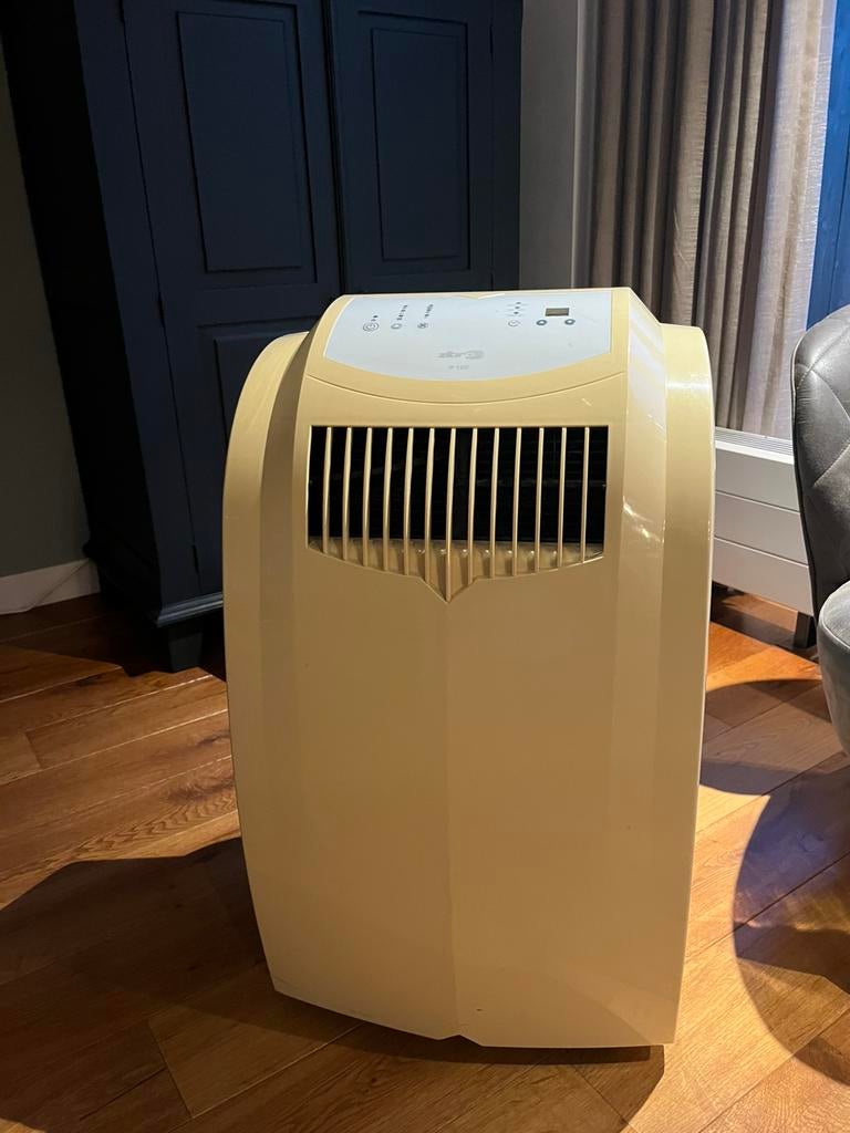 Zibro Mobiele Airco P 122 - Koel en Ontvochtig, Ophalen, Minder dan 60 m³, 3 snelheden of meer, Zo goed als nieuw
