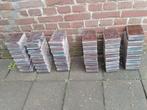 Raamdorpels / Waterstang - 48 stuks, Ophalen, Overige materialen, Gebruikt, Minder dan 75 cm