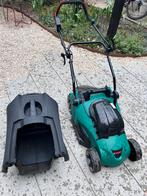 Ferrex Accu Grasmaaier FN-AM 4037, Ophalen, Cirkelmaaier, Gebruikt, Accu-grasmaaier