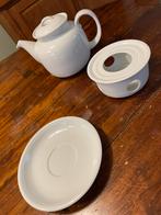 Theelicht,koffiekan, soep/boillion schotels thomas trend wit, Ophalen, Zo goed als nieuw, Overige stijlen, Kop(pen) en/of Schotel(s)