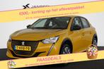 Peugeot e-208 EV Active 50 kWh Navi Airco, Overige kleuren, Origineel Nederlands, 190 min, 1430 kg