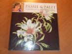 Passie & Palet. Janneke Brinkman, Ophalen of Verzenden, Zo goed als nieuw