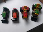 tonka set van vier, Ophalen of Verzenden, Gebruikt