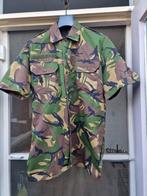 Camouflage overhemd maat L, Verzamelen, Militaria | Algemeen, Ophalen of Verzenden, Landmacht, Nederland, Kleding of Schoenen