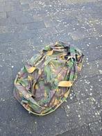 Kl goederentas woodland camo, Verzamelen, Militaria | Algemeen, Ophalen of Verzenden, Landmacht, Nederland, Kleding of Schoenen