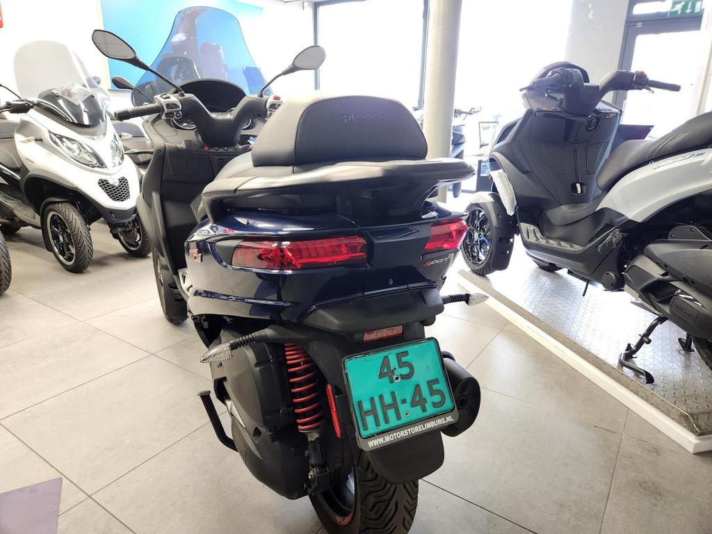 Piaggio MP3 400 HPE SPORT 2021 RIJKLAAR GARANTIE, Bedrijf, Overig