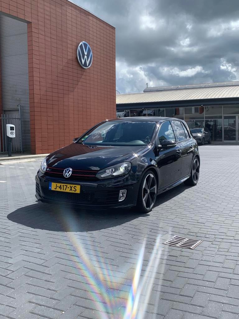 Volkswagen Golf 2.0 GTI - ED 35 - DSG - DEALER AUTO - DIK, Euro 5, Zwart, 4 cilinders, 1984 cc