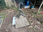 Gietijzeren Waterpomp, Ophalen, Gebruikt, Handmatig