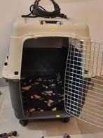 Reisbench voor honden (IATA approved), Ophalen of Verzenden, Zo goed als nieuw