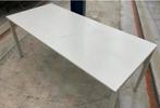 Bureautafel, ook geschikt als vergadertafel of kantinetafel., Gebruikt, Ophalen of Verzenden, Nb, Nb