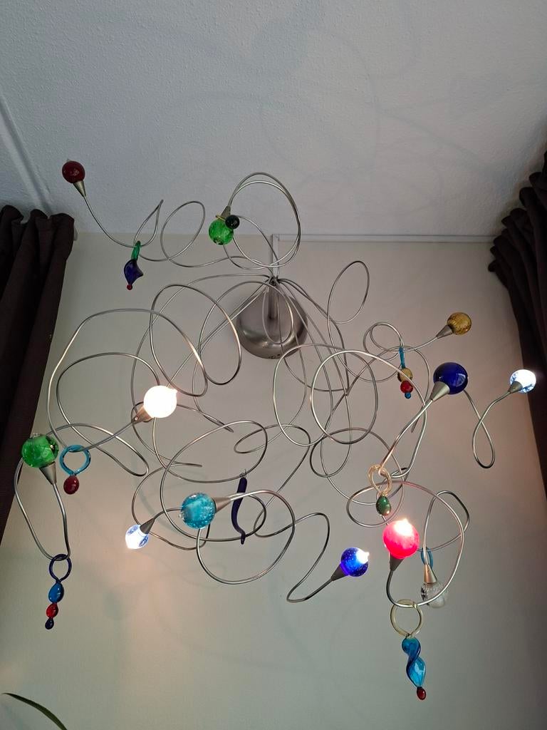 5 Harco Loor Strawberry plafond- en wandlamp, Ophalen