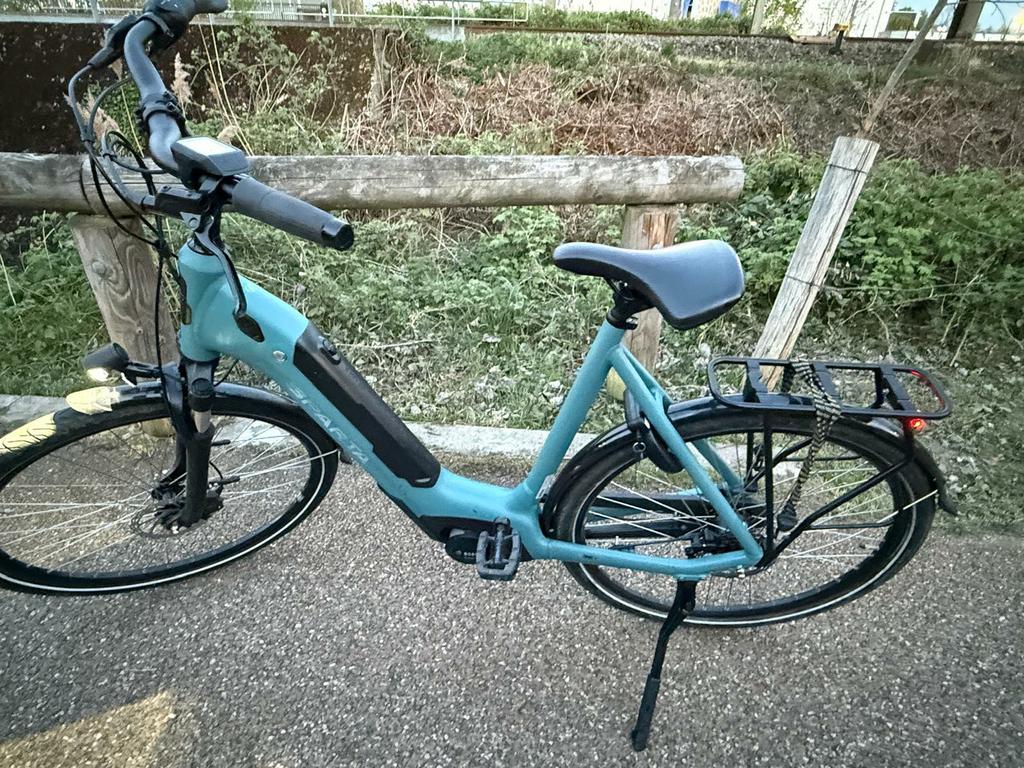 Sparta C-Grid 2023 – 1200KM – Zeer nette staat - Met Lader, Fietsen en Brommers, Elektrische fietsen, Zo goed als nieuw, Sparta