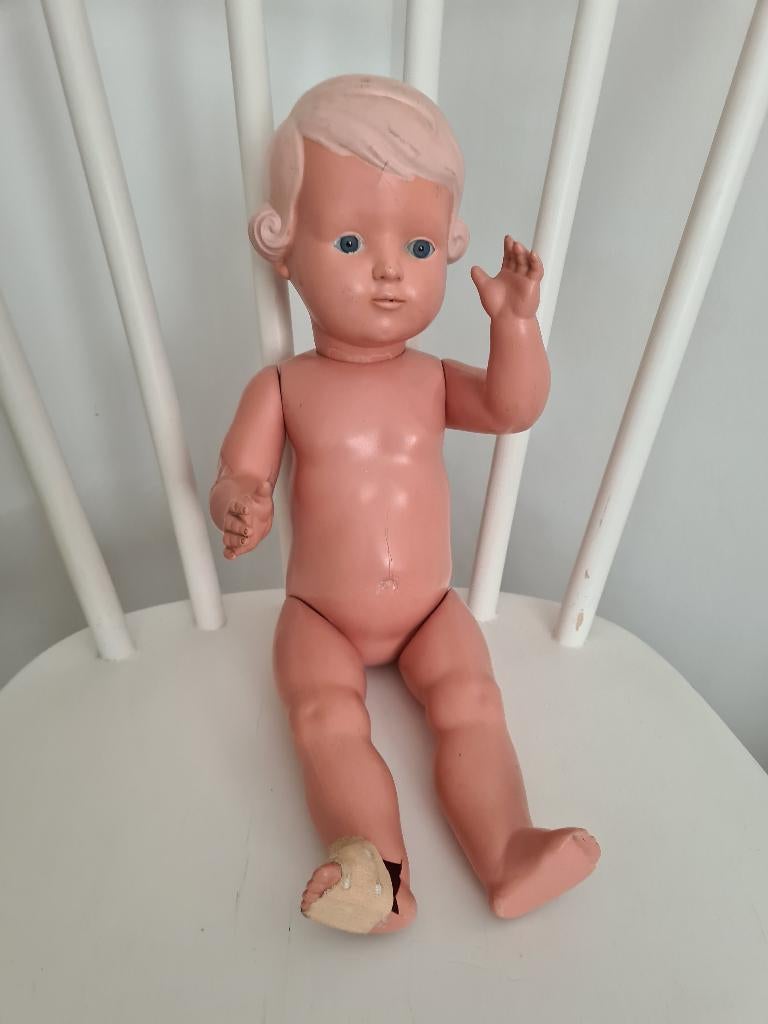 Schildpad pop, Ophalen of Verzenden, Gebruikt