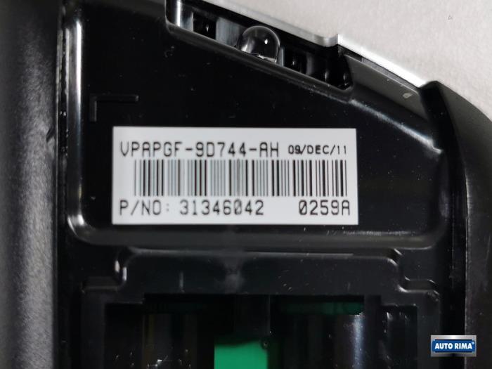 Afstandsbediening navigatie van een Volvo XC70, Gebruikt, -, -, Ophalen of Verzenden