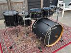 Tama hyperdrive Maple (flatblack) 7delig in nieuwstaat!!!, Ophalen, Zo goed als nieuw, Tama