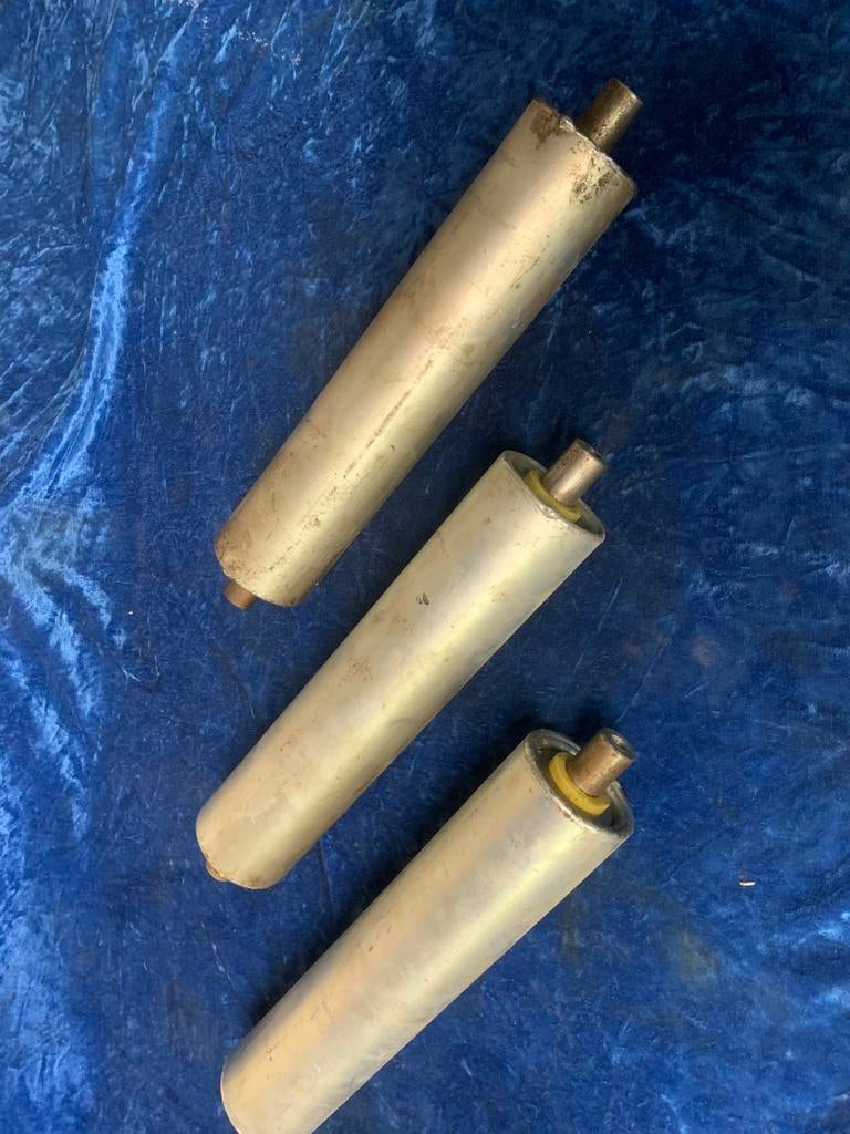 Rollen tbv rollenbaan of transportband, Ophalen of Verzenden, Nieuw