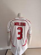 Paolo Maldini gesigneerd AC Milan shirt met Beckett coa, Ophalen of Verzenden, Nieuw, Buitenlandse clubs, Shirt