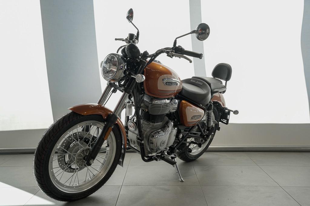 Royal-Enfield METEOR 350 (bj 2026), Motoren, Lorentzlaan 14
3401 MX  IJSSELSTEIN UT, Bedrijf, Toermotor, Info@motomondo.com