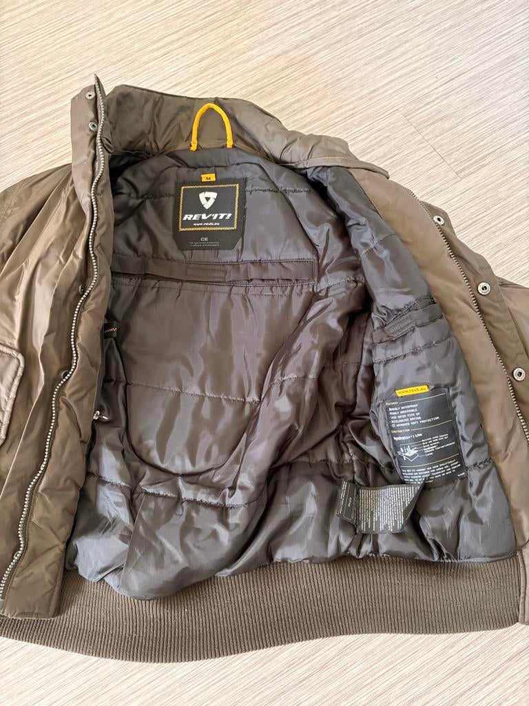 Divers motorkleding: Revit jas, Richa broek, Highway 1 gilet, Motoren, Kleding | Motorkleding, Ophalen of Verzenden, Tweedehands