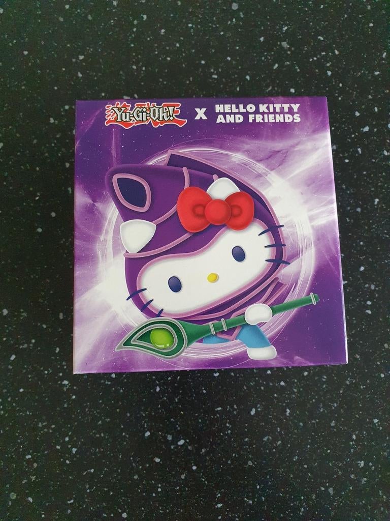 Hello Kitty x Yugioh McDonalds Happy Meal, Verzamelen, Poppetjes en Figuurtjes, Ophalen of Verzenden, Nieuw
