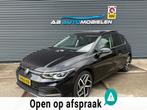 Volkswagen Golf 1.5 eTSI Style AUTOMAAT/STOELMASSAGE/PANO, Auto's, Euro 6, 150 pk, Zwart, Bedrijf
